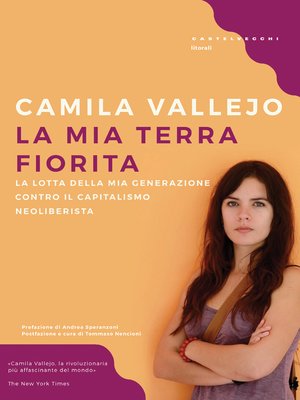 cover image of La mia terra fiorita